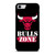 CHICAGO BULLS FANS ZONE iPhone SE 2022 Case Cover