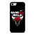 CHICAGO BULLS NBA FANS iPhone SE 2022 Case Cover