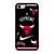 CHICAGO BULLS NBA X SUPREME NIKE iPhone SE 2022 Case Cover CHICAGO BULLS NBA X SUPREME NIKE iPhone SE 2022 Case Cover
