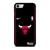 CHICAGO BULLS NIKE NBA BASKETBALL iPhone SE 2022 Case Cover