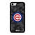CHICAGO CUBS BASEBALL BLACK CAMO iPhone SE 2022 Case Cover CHICAGO CUBS BASEBALL BLACK CAMO iPhone SE 2022 Case Cover