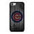 CHICAGO CUBS BASEBALL MLB WOOD LOGO iPhone SE 2022 Case Cover