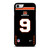 CINCINNATI BENGALS JOE BURROW 9 NFL NIKE iPhone SE 2022 Case Cover