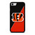 CINCINNATI BENGALS NFL FOOTBALL LOGO iPhone SE 2022 Case Cover