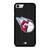 CLEVELAND GUARDIANS BASEBALL BLACK iPhone SE 2022 Case Cover