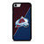 COLORADO AVALANCHE NHL HOCKEY LOGO iPhone SE 2022 Case Cover