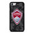 COLORADO RAPIDS MLS BLACK CAMO iPhone SE 2022 Case Cover