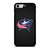COLUMBUS BLUE JACKETS HOCKEY NHL LOGO iPhone SE 2022 Case Cover