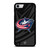 COLUMBUS BLUE JACKETS NHL TEAM iPhone SE 2022 Case Cover