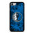 DALLAS MAVERICKS BASKETBALL NBA FIRE iPhone SE 2022 Case Cover