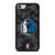 DALLAS MAVERICKS BLACK CAMO iPhone SE 2022 Case Cover