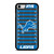 DETROIT LIONS FOOTBALL FIELD iPhone SE 2022 Case Cover