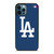 LOS ANGELES DODGERS MLB LOGO iPhone 12 Pro Max Case Cover