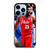 JOEL EMBIID PHILADELPHIA SIXERS 3 iPhone 13 Pro Max Case Cover