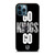 LOS ANGELES KINGS NHL HOCKEY FANS 2 iPhone 12 Pro Max Case Cover