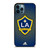 LOS ANGELES LA GALAXY SOCCER MLS ADIDAS iPhone 12 Pro Max Case Cover