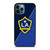 LOS ANGELES LA GALAXY SOCCER MLS iPhone 12 Pro Max Case Cover