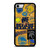 GOLDEN STATE WARRIORS NBA BASKETBALL COLLAGE iPhone SE 2022 Case Cover