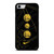 GOLDEN STATE WARRIORS NIKE NBA BASKETBALL iPhone SE 2022 Case Cover