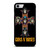 GUNS N ROSES ROCK BAND CROSS iPhone SE 2022 Case Cover