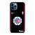 LOS ANGELES NIKE NBA BASKETBALL iPhone 12 Pro Max Case Cover