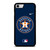 HOUSTON ASTROS MLB BASEBALL NIKE iPhone SE 2022 Case Cover
