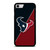 HOUSTON TEXANS NFL FOOTBALL LOGO iPhone SE 2022 Case Cover