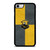 HUFFLEPUFF HARRY POTTER BADGE iPhone SE 2022 Case Cover