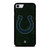INDIANAPOLIS COLTS FOOTBALL NFL iPhone SE 2022 Case Cover
