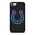 INDIANAPOLIS COLTS FOOTBALL TEXT iPhone SE 2022 Case Cover