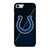 INDIANAPOLIS COLTS NFL FOOTBALL LOGO iPhone SE 2022 Case Cover
