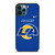 LOS ANGELES RAMS NFL FOOTBALL NIKE iPhone 12 Pro Max Case Cover