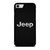 JEEP CARBON FIBER iPhone SE 2022 Case Cover