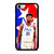 JOEL EMBIID PHILADELPHIA SIXERS 2 iPhone SE 2022 Case Cover