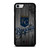 KANSAS CITY ROYALS BASEBALL MLB WOOD LOGO iPhone SE 2022 Case Cover