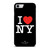 KATE SPADE I LOVE NEW NORK iPhone SE 2022 Case Cover
