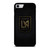 LA LOS ANGELES FC SOCCER MLS iPhone SE 2022 Case Cover