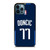 LUKA DONCIC DALLAS MAVERICKS KIT iPhone 12 Pro Max Case Cover