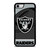 LAS VEGAS RAIDERS NFL TEAM iPhone SE 2022 Case Cover