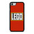 LEGO TOYS LOGO iPhone SE 2022 Case Cover