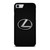 LEXUS CARBON FIBER iPhone SE 2022 Case Cover