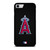 LOS ANGELES ANGELS BASEBALL TEAM iPhone SE 2022 Case Cover