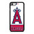 LOS ANGELES ANGELS MLB BASEBALL iPhone SE 2022 Case Cover