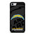 LOS ANGELES CHARGERS FOOTBALL LOGO iPhone SE 2022 Case Cover