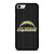 LOS ANGELES CHARGERS FOOTBALL TEXT iPhone SE 2022 Case Cover