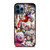 MAC MILLER COLLAGE iPhone 12 Pro Max Case Cover