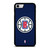 LOS ANGELES CLIPPERS BASKETBALL NBA iPhone SE 2022 Case Cover