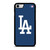 LOS ANGELES DODGERS MLB LOGO iPhone SE 2022 Case Cover
