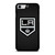 LOS ANGELES KINGS HOCKEY NHL LOGO iPhone SE 2022 Case Cover