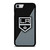 LOS ANGELES KINGS NHL HOCKEY LOGO iPhone SE 2022 Case Cover